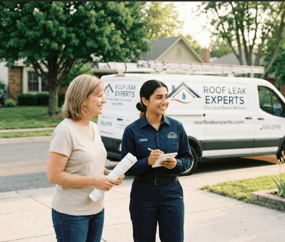 Roof Leak Repair Iselin, NJ FAQs